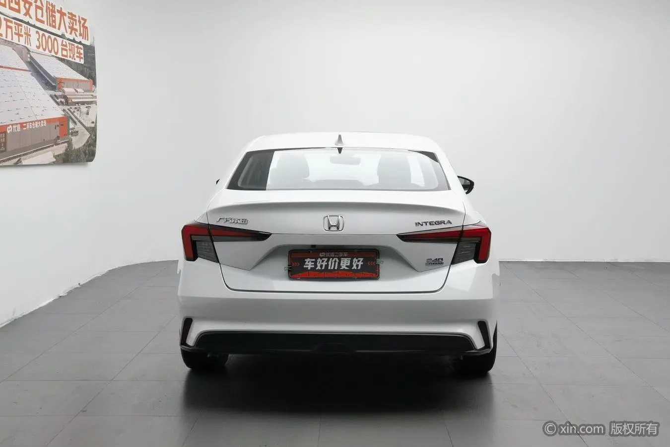 Honda Style 240TURBO CVT Smart Edition