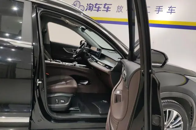 Chery Fulwin Tiggo 8 PRO 390T two-wheel drive vast version 5 seats