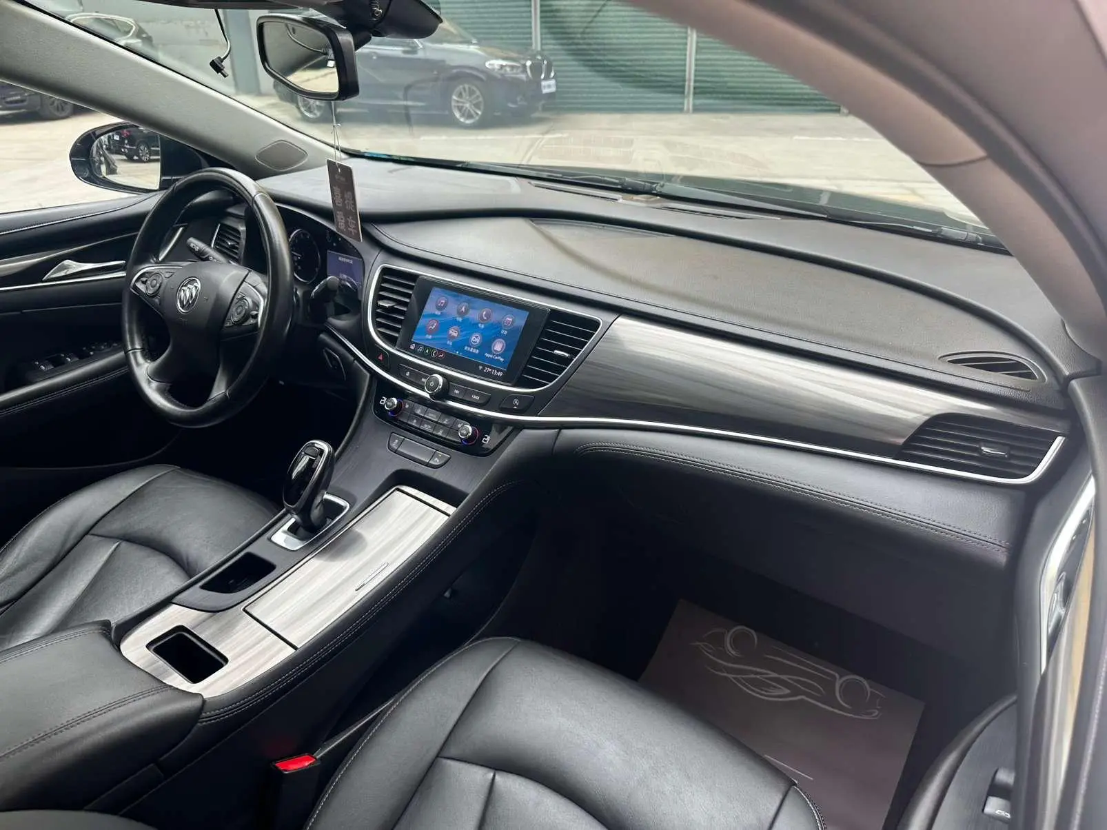Buick Lacrosse 552T luxury