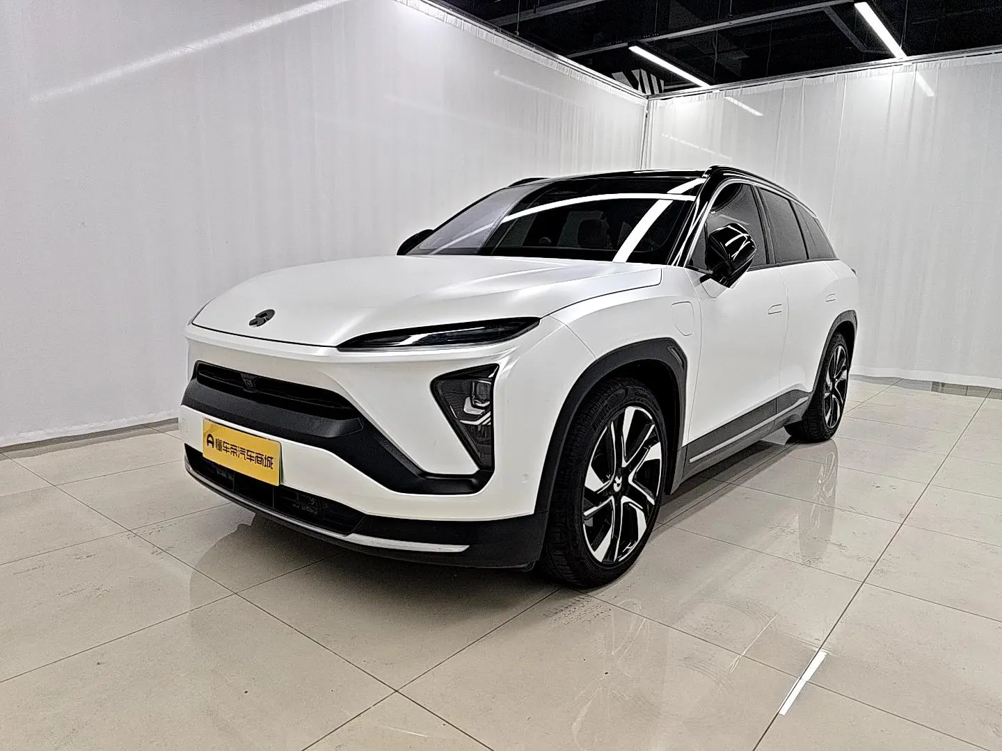 NIO NIO ES6 430KM performance version