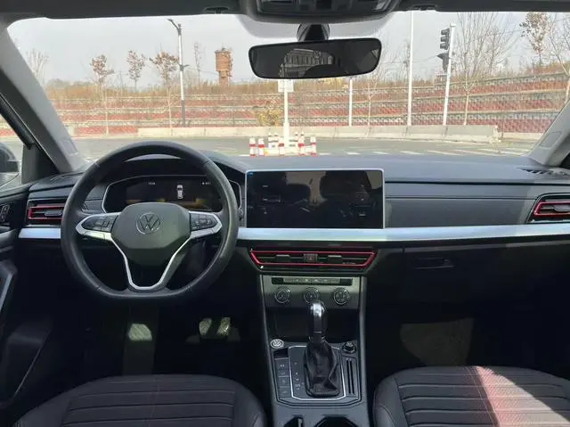 Volkswagen Lavida 280TSI DSG Starry Sky Manyi Edition