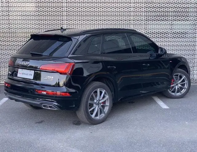 Audi Audi Q5L 45TFSI luxury dynamic type