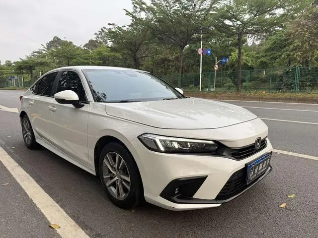 Honda Civic 240TURBO CVT Dynamic*C Guest Special Edition