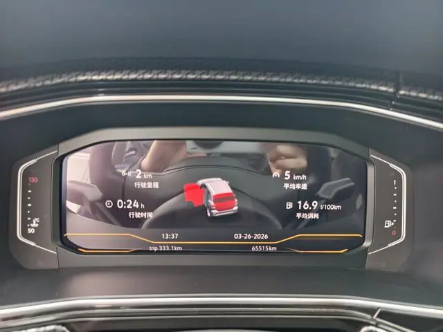 Volkswagen Exploring the shadow 1.5L automatic R-Line