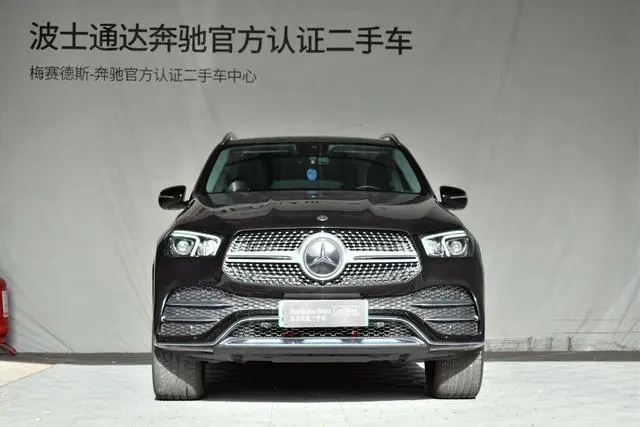 Mercedes-Benz Mercedes-Benz GLE PHEV Facelift GLE 350e 4MATIC