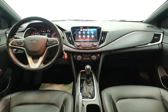 Chevrolet Cruze RS 330T Automatic Fun Version