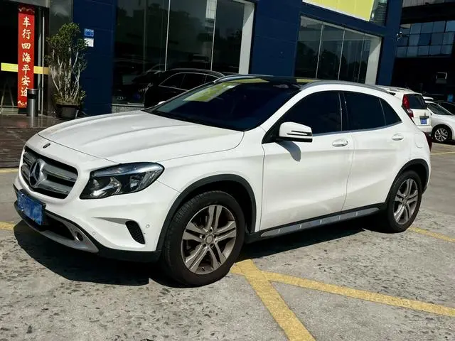 Mercedes-Benz Mercedes-Benz GLA GLA 200 dynamic type