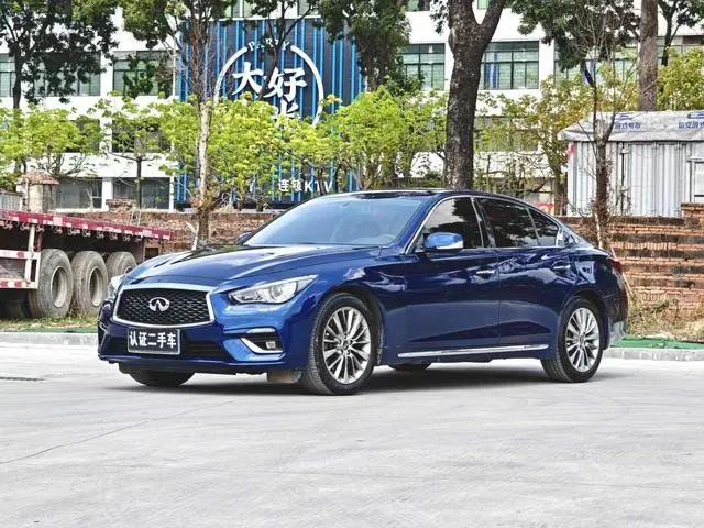 Infiniti Infiniti Q50L 2.0T Yixiang Edition Country VI