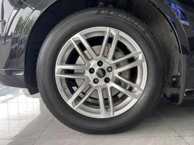 Audi Audi Q7 40 TFSI S line sporty