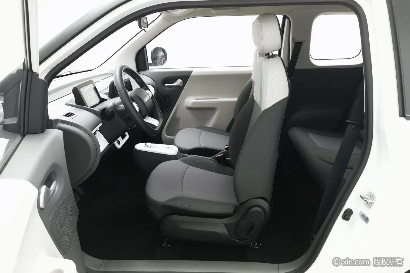 Changan Qiyuan Changan Lumin 155km sweet style