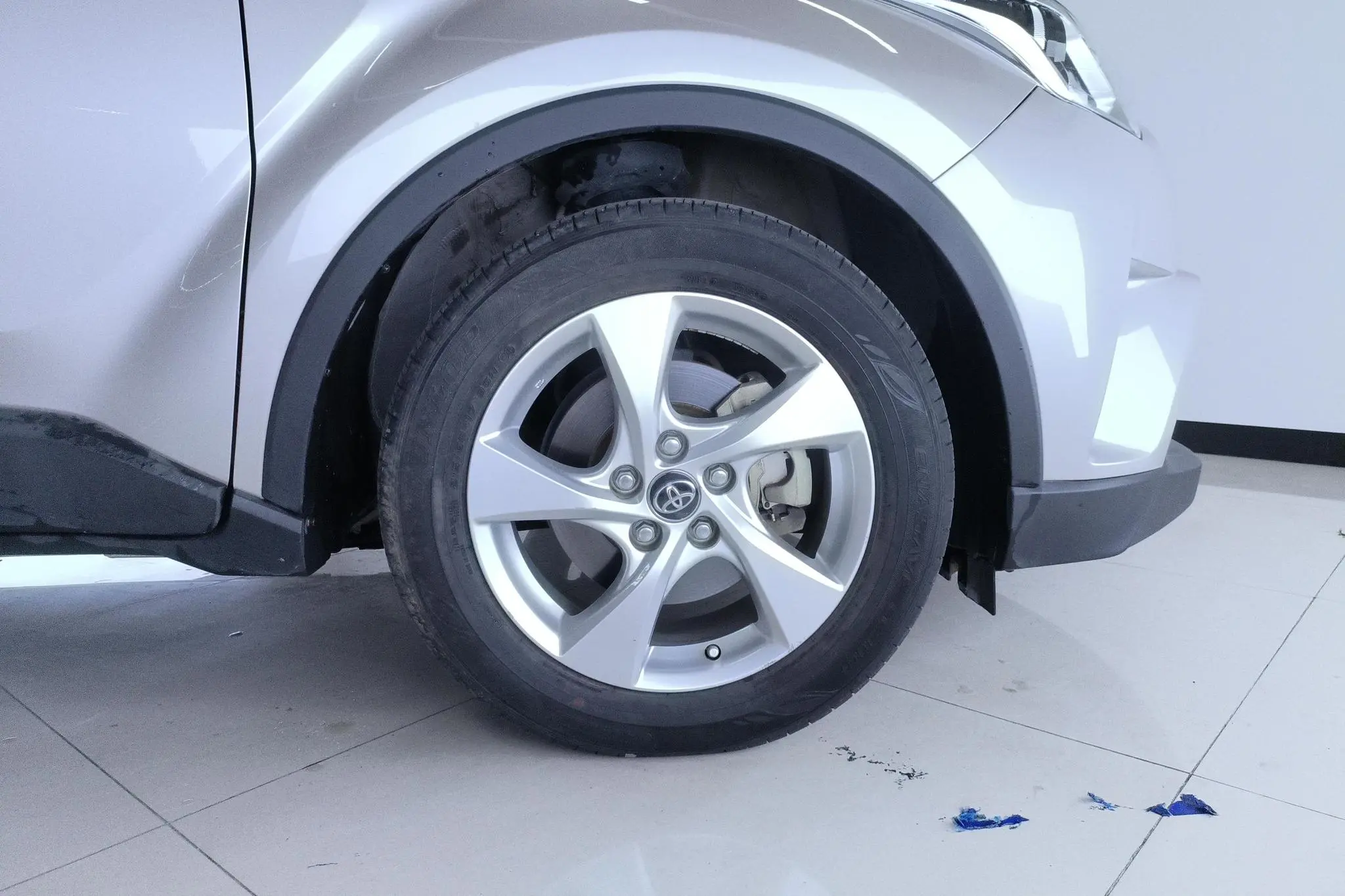 TOYOTA Toyota C-HR 2.0L Elite Edition