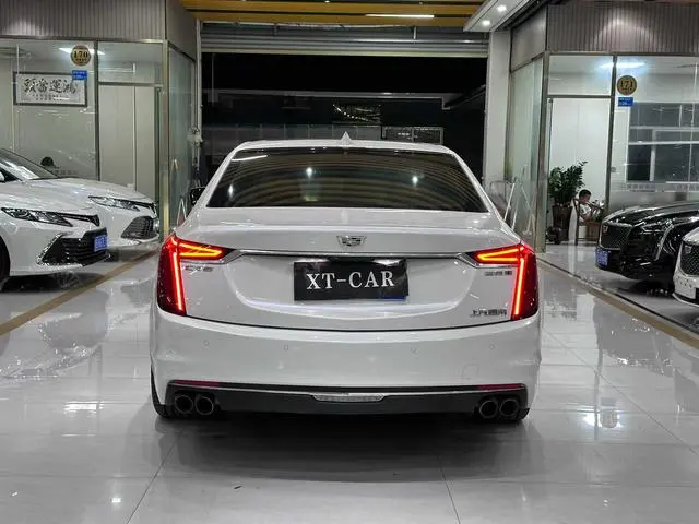 Cadillac Cadillac CT6 28T luxury
