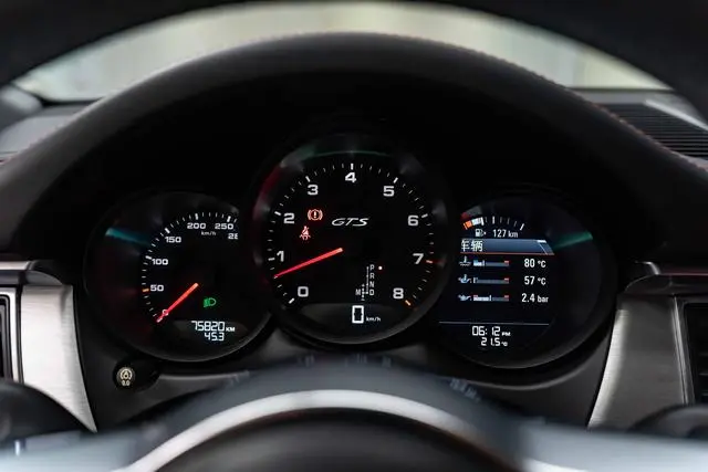 Porsche Macan Macan GTS 3.0T