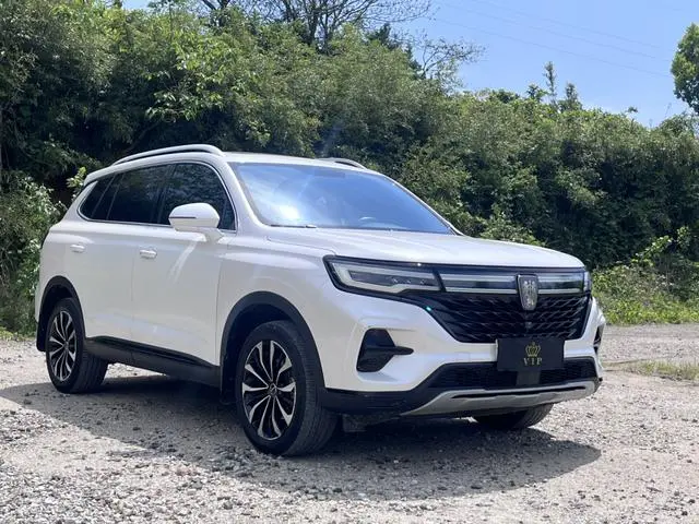 Roewe Roewe RX5 MAX Supreme series 300TGI automatic Luxury Cockpit Version
