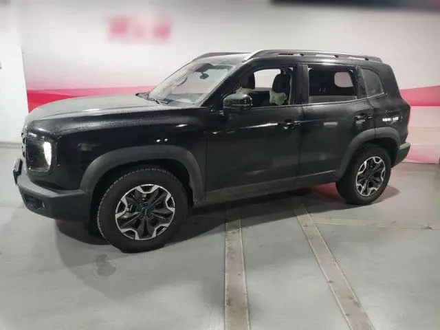 Haval Haval Big Dog 2.0T four-wheel drive Chinese Garden dog Version