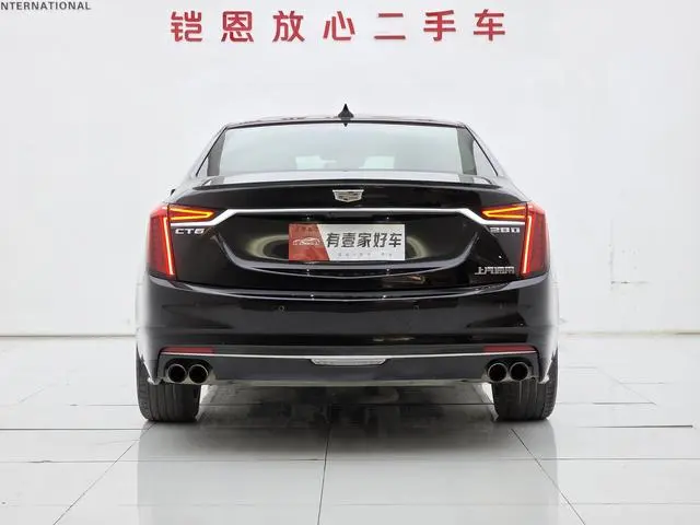 Cadillac Cadillac CT6 28T Luxury Sports type