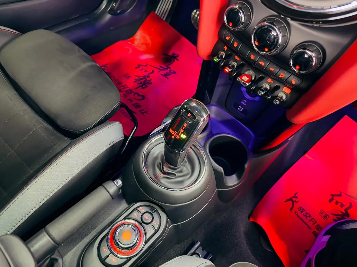 MINI MINI JCW 2.0T JOHN COOPER WORKS ALL-IN
