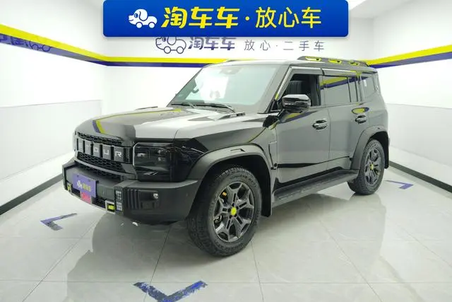 Chery Jetour Jet Traveler 2.0 TD four-wheel drive Traversal PRO