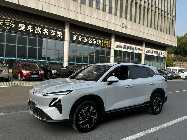 Wuling Wuling Xingguang S PHEV 130km flagship type