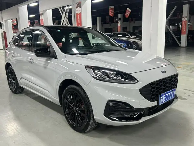 Ford Ruiji EcoBoost 245 four-wheel drive indulgence ST-LINE Pro