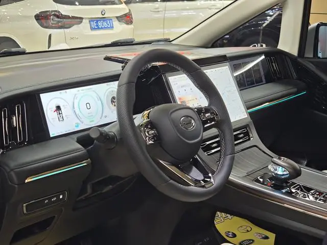 GAC Trumpchi E9 PHEV 2.0TM Master