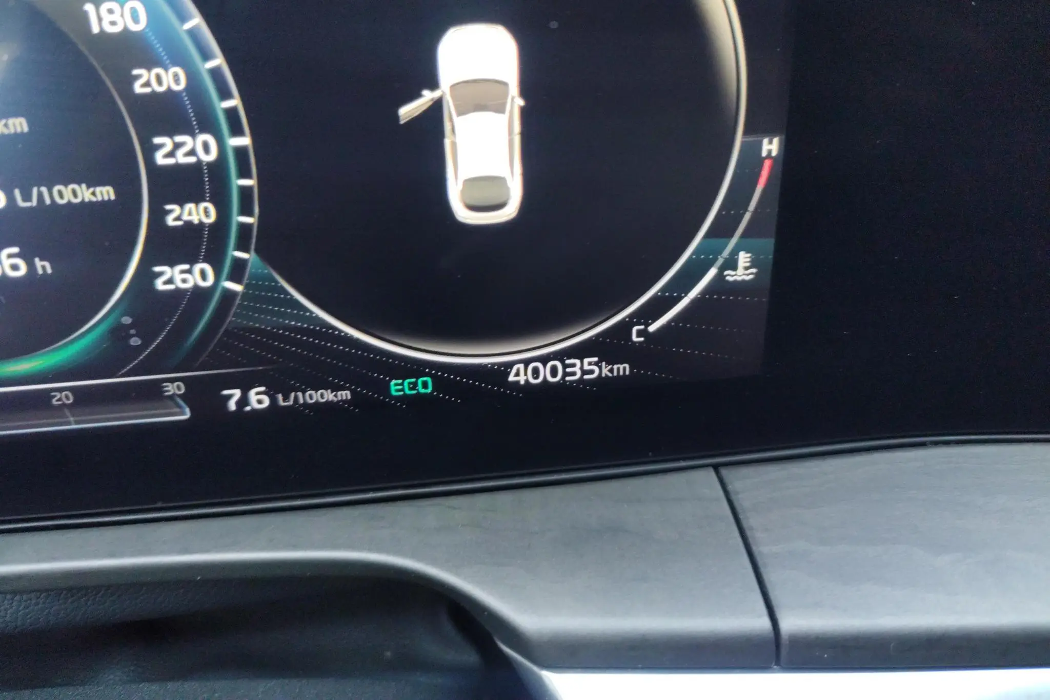 Kia Kia K5 270T CVVD Luxury Technology Edition
