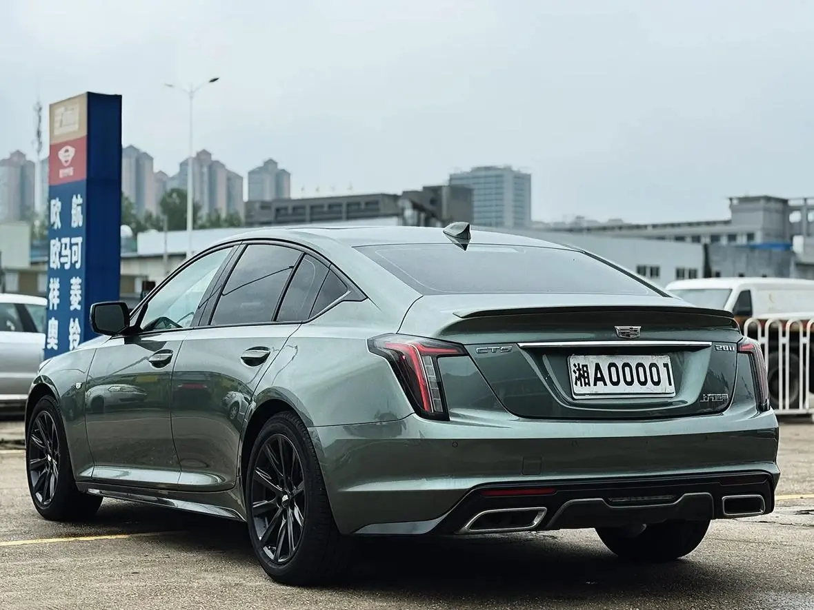Cadillac Cadillac CT5 28T premium type