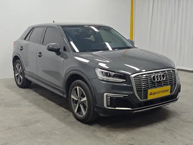 Audi Audi Q2L e-tron Pure electric smart enjoyment type
