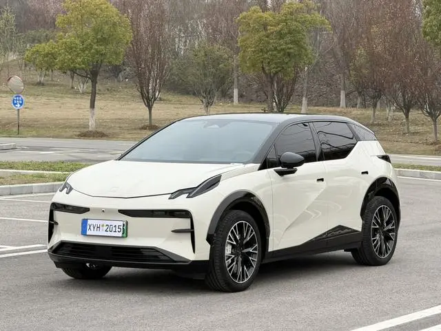 ZEEKR ZEEKR X YOU version four-seater rear drive