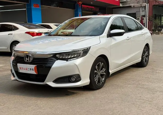Honda Lingpai 180Turbo CVT Ultimate Edition