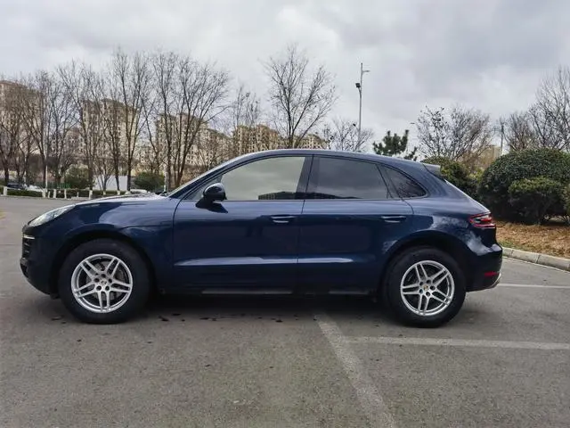 Porsche Macan Macan 2.0T