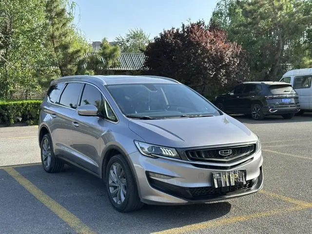 Geely Jiajie 1.8TD DCT Luxury