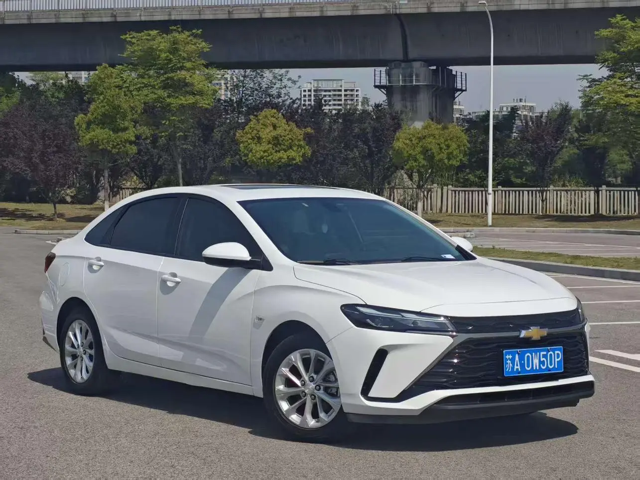 Chevrolet Cruze 1.5L Dual Clutch Enjoy Edition