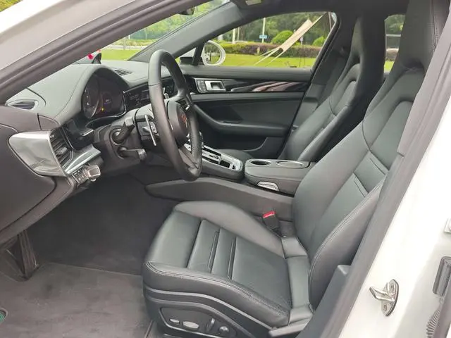 Porsche Panamera Panamera 2.9T