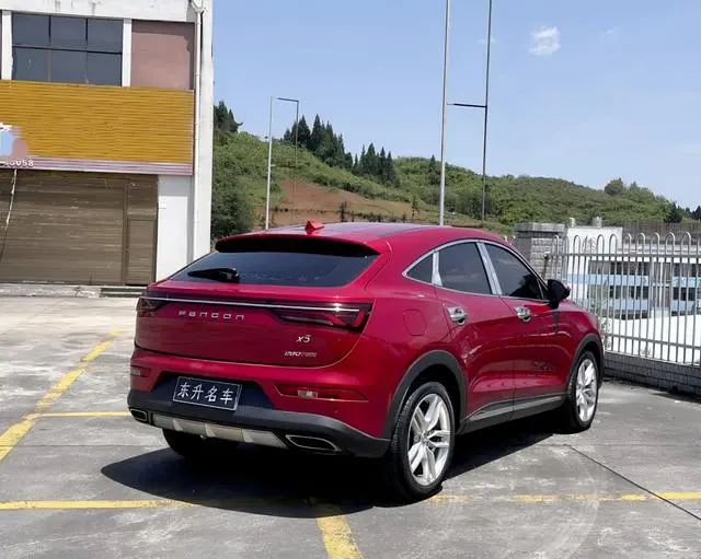 Dongfeng Fengguang Scenery ix5 280TGDI CVT Smart Country V