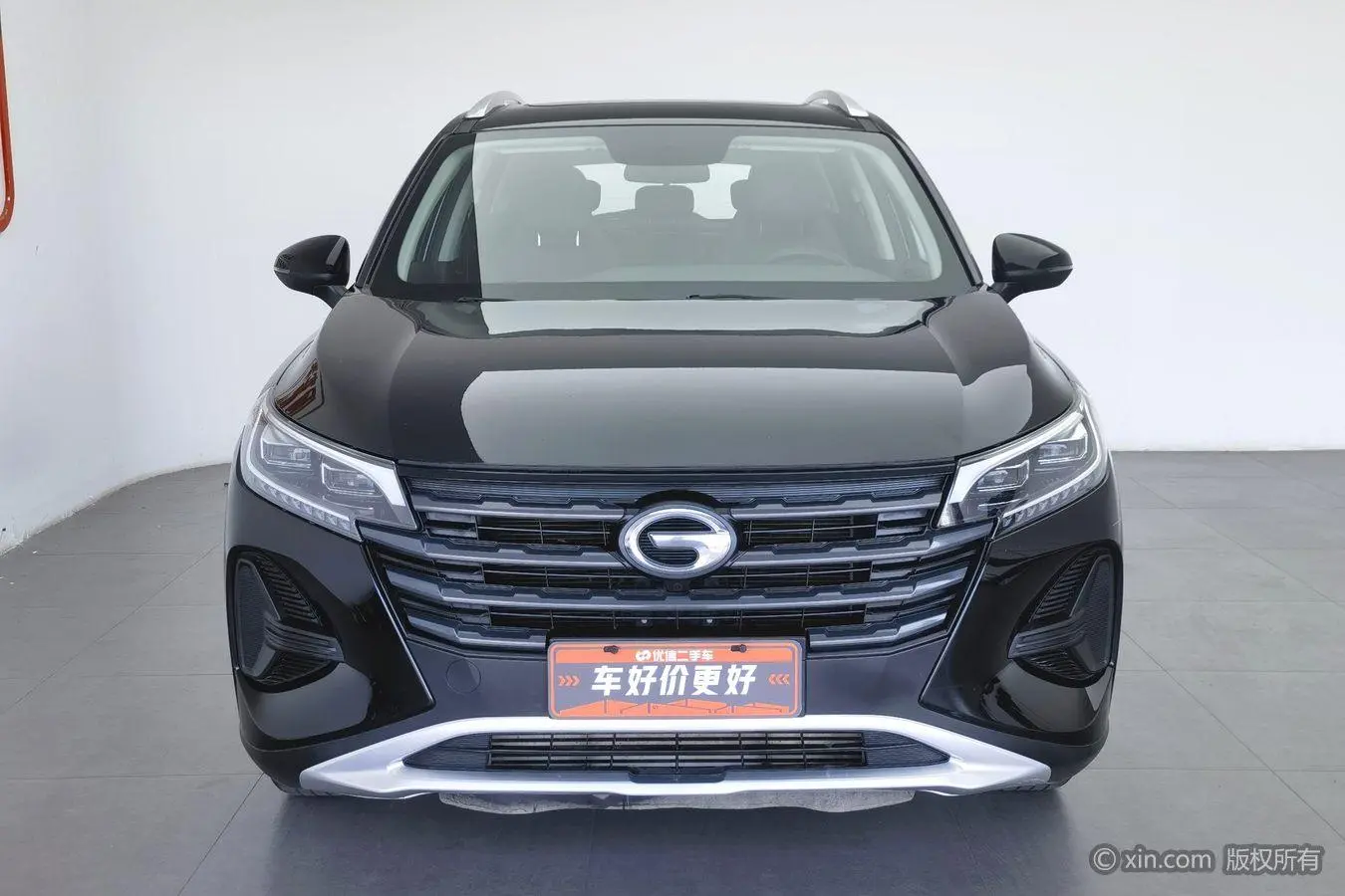 GAC Trumpchi GS4 270T Automatic Elite Technology Edition
