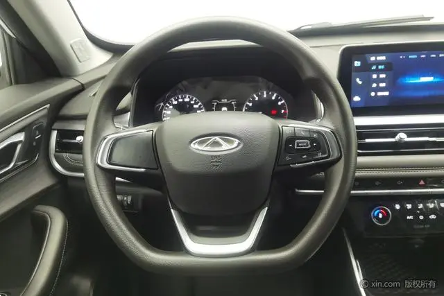 Chery Fulwin Tiggo 5x 1.5L manual Urban version