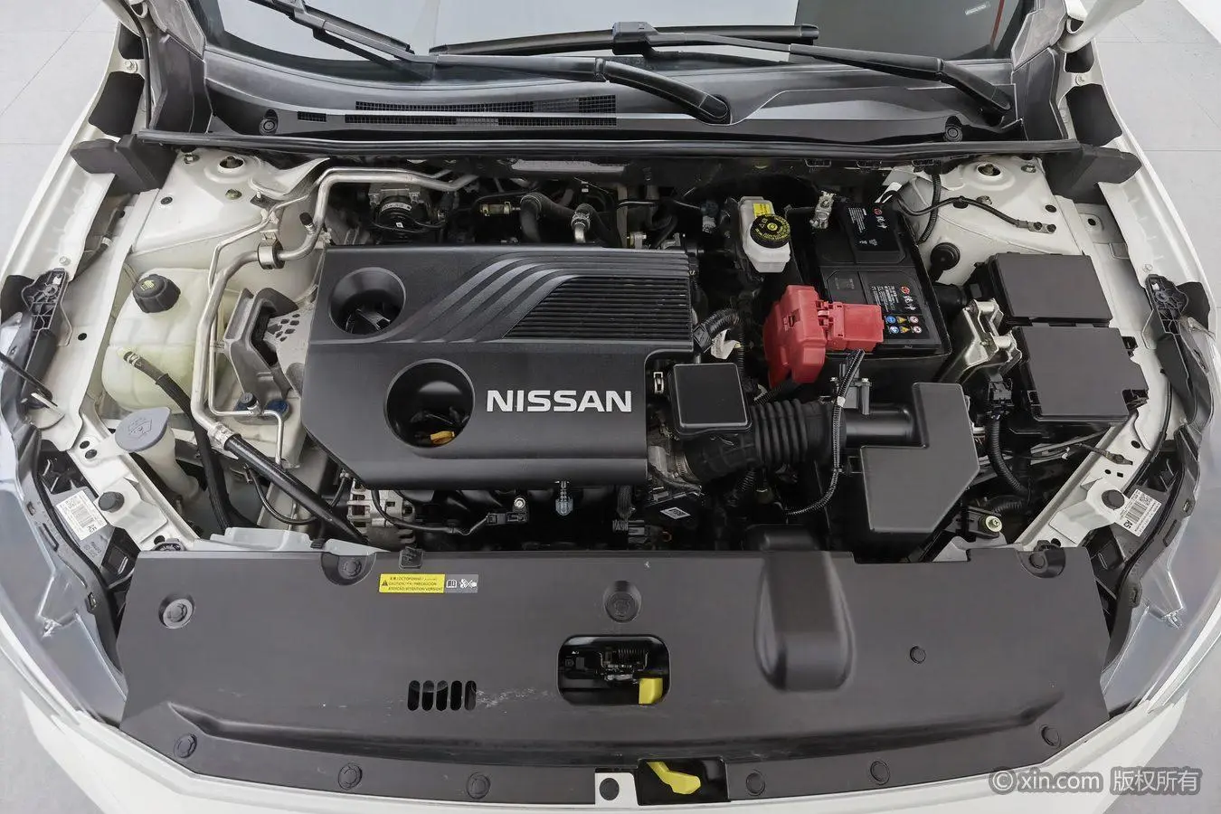 Nissan Xuan Yi 1.6L XL CVT Enjoy Edition
