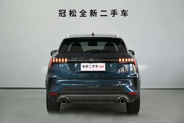 LYNK & CO Lynk 06 1.5T Yao Halo