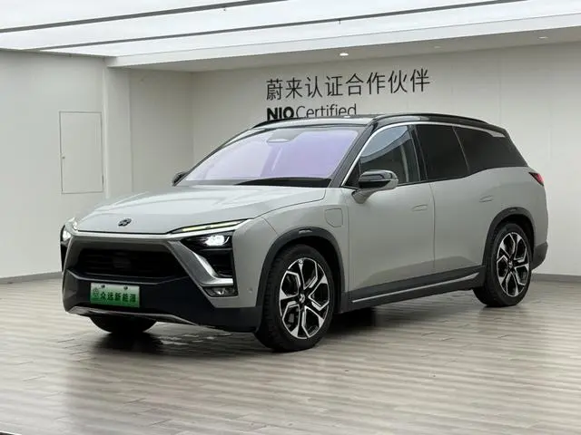 NIO NIO ES8 Founding Edition