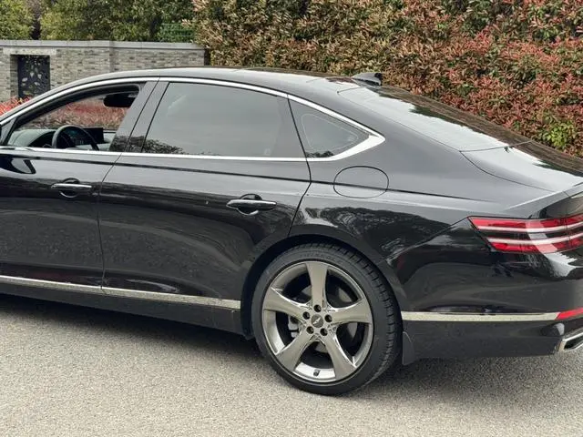 GENESIS Genisys G80 2.5T four-wheel drive Ultimate Edition