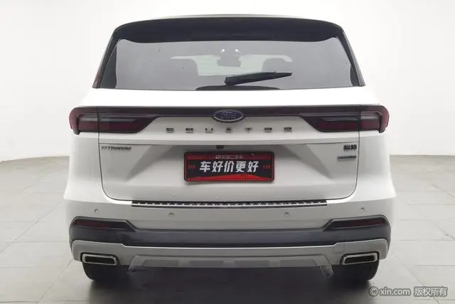 Ford Lingyu EcoBoost 225 6-seater premium collar type