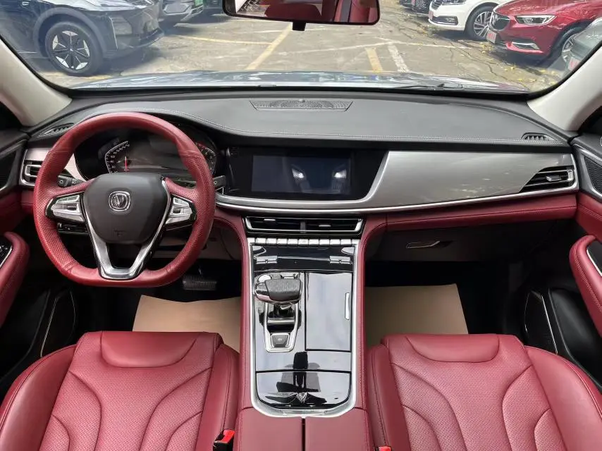 Changan Changan CS85 COUPE 1.5T-shaped version