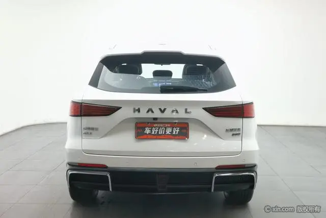 Haval Haval Xiaolong MAX PHEV 1.5L Hi4 105 four-wheel drive pilot version