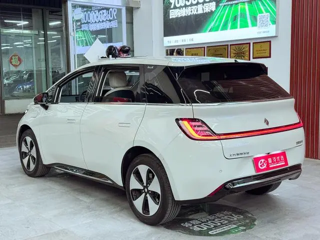 Baojun clouds 460 Pro