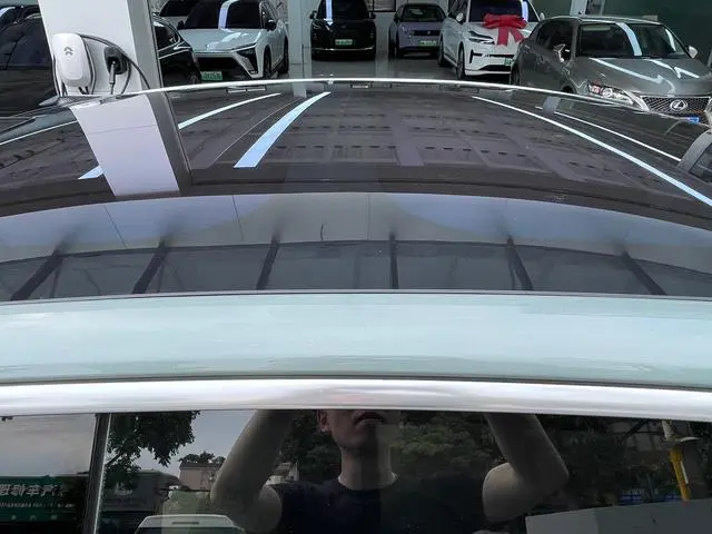 NIO Nio ET7 75kWh