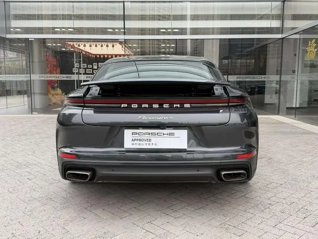 Porsche Panamera E-Hybrid Panamera 4 E-Hybrid Executive Extended Version 2.9T