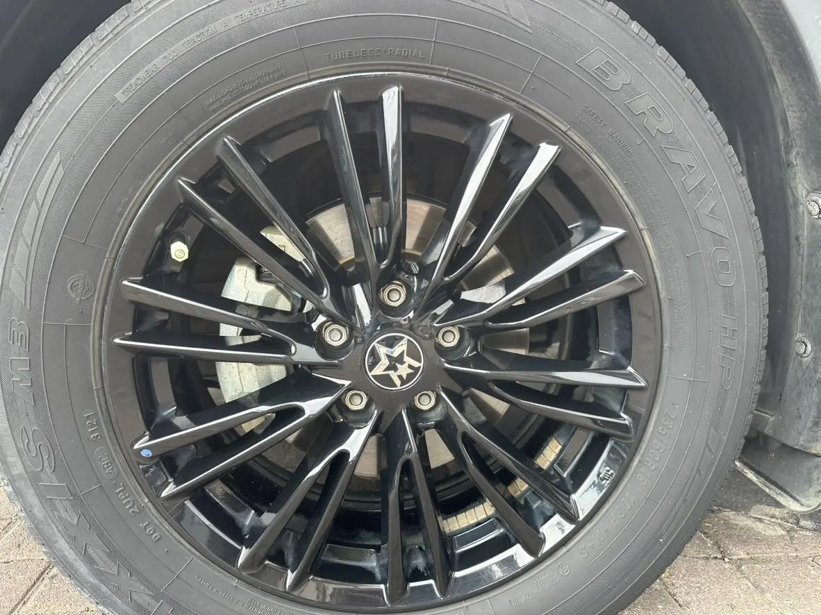 Venucia Qichen Big V 260T King Edition