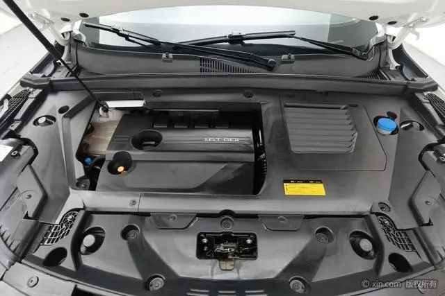 EXEED Xingtu Lingyun 1.6T two-wheel drive Diamond version