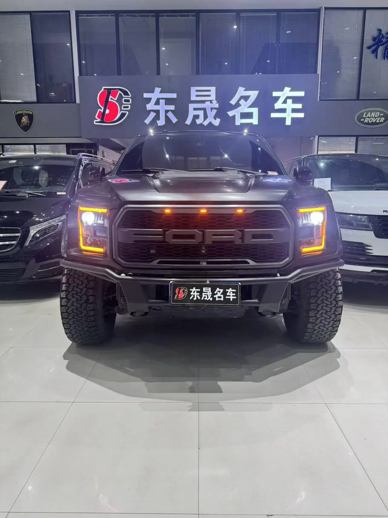 Ford Ford F-150 Raptor 3.5T Raptor Performance Edition